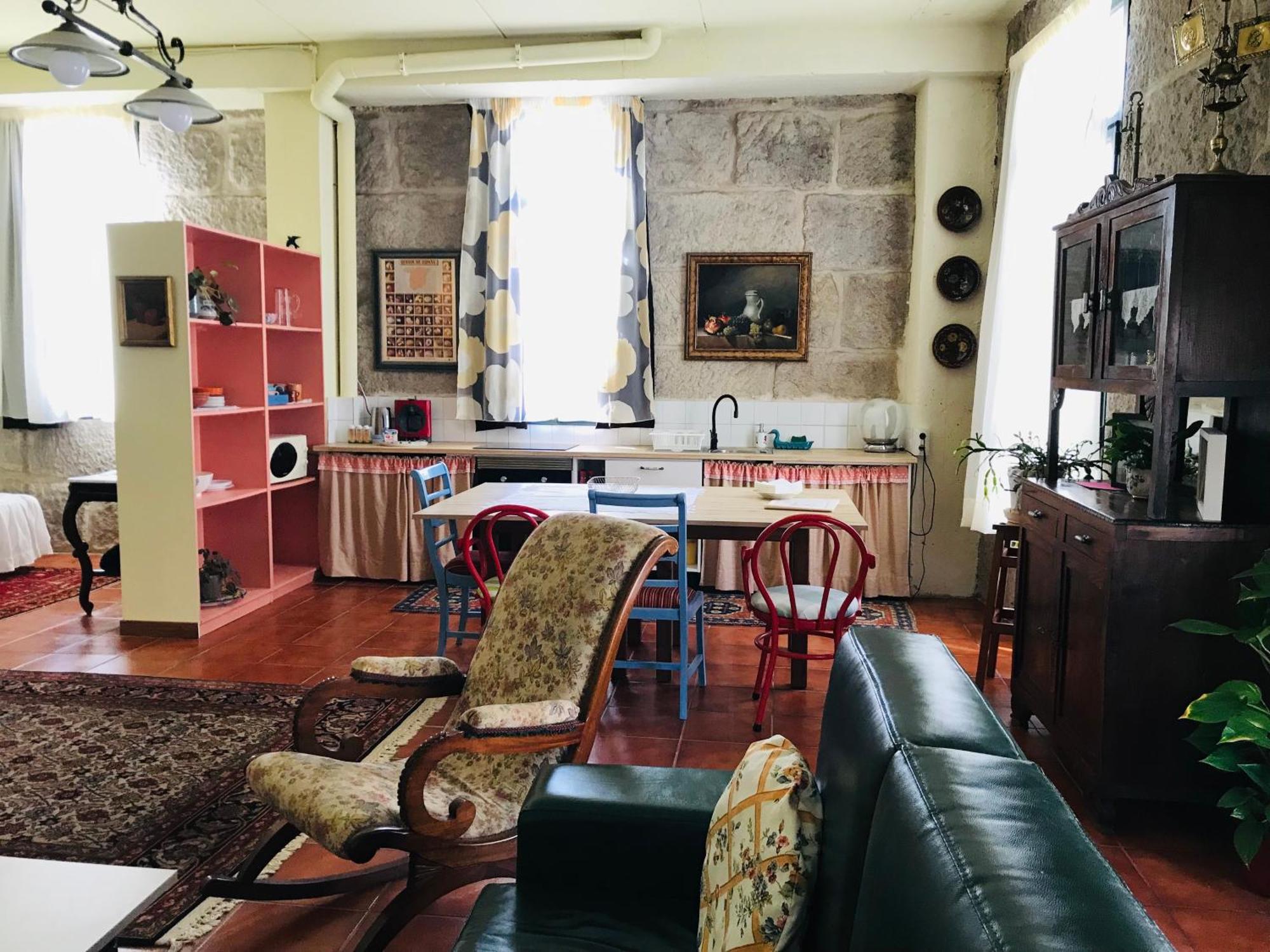 Апартаменты Casa Bella - Charm House А-Гуарда Экстерьер фото